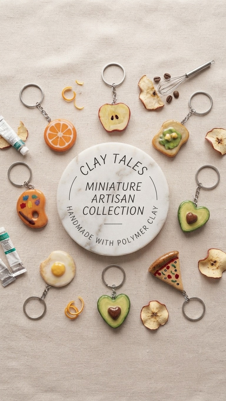 Introducing "The Artisan Daily Collection": Where Art Meets Your Everyday